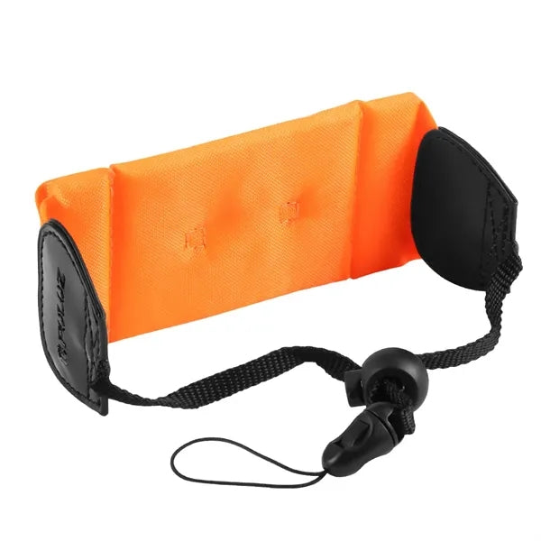 Waterproof Camera Float Hand Grip Lanyard