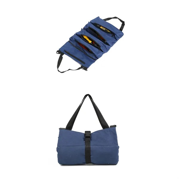Multi-Purpose Roll Up Tool Bag