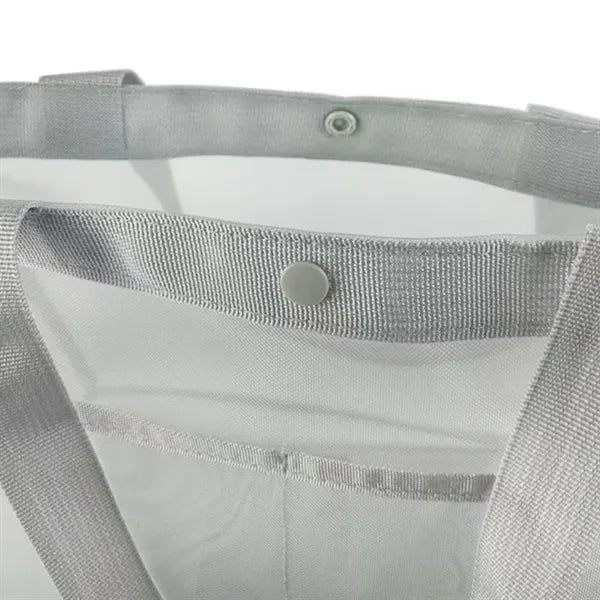 Oversized beach mesh bag