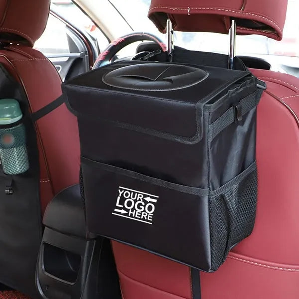 Collapsible Car Garbage Bin