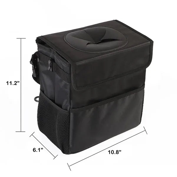 Collapsible Car Garbage Bin