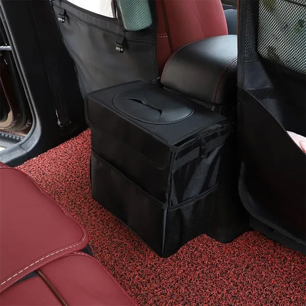 Collapsible Car Garbage Bin