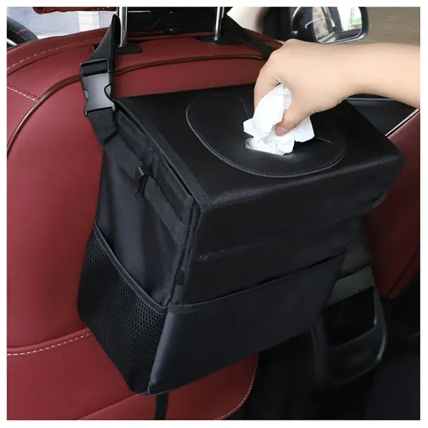 Collapsible Car Garbage Bin