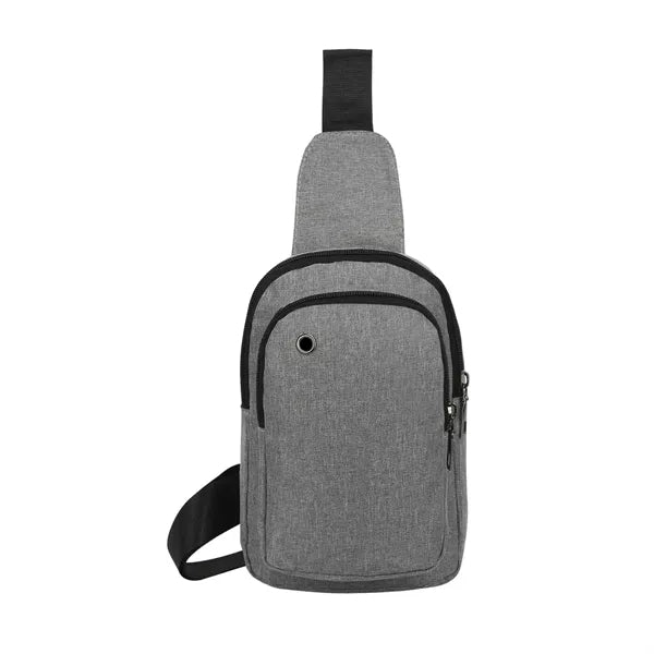 Anywhere Crossbody Sling Bag Backpack (Ocean)