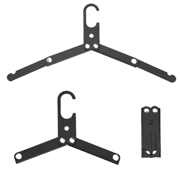 Metal Heavy Duty Folding Hangers