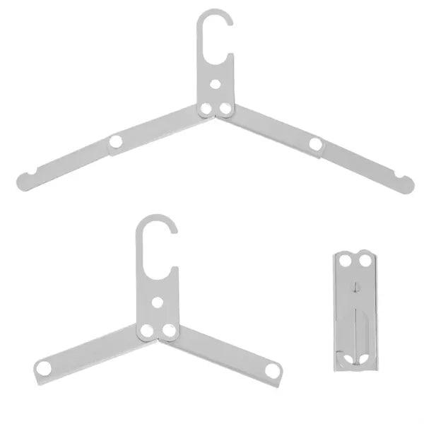 Metal Heavy Duty Folding Hangers