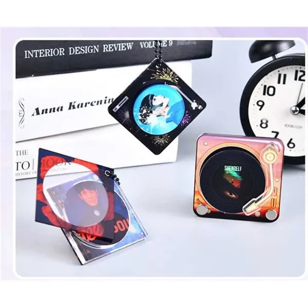 NFC Record Keychain