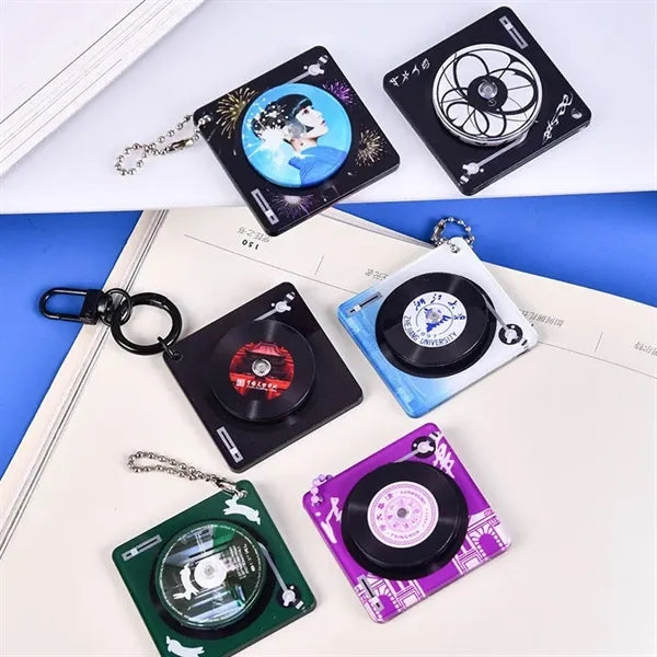 NFC Record Keychain