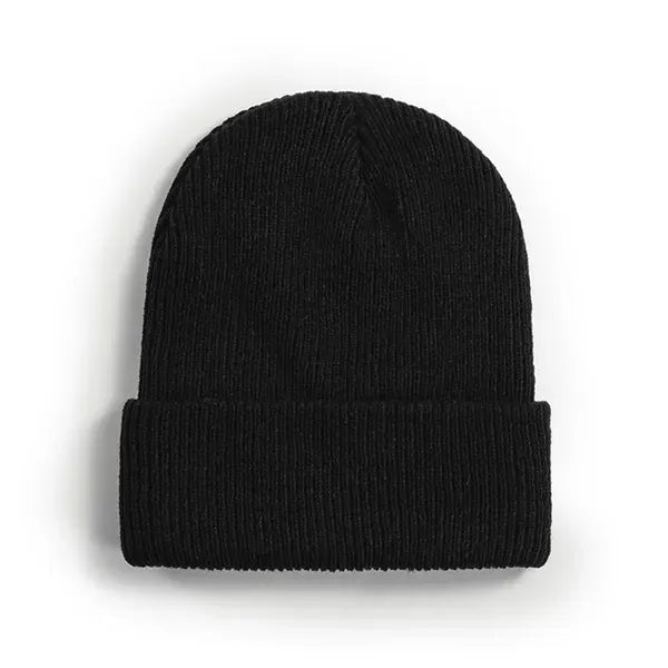 Winter Knit Beanie Hat