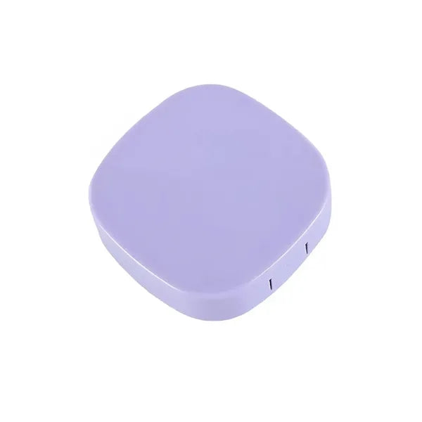 Mini Contact Lens Case Storage Kit with Mirror