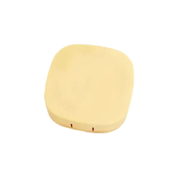 Mini Contact Lens Case Storage Kit with Mirror