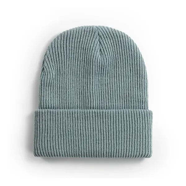 Winter Knit Beanie Hat