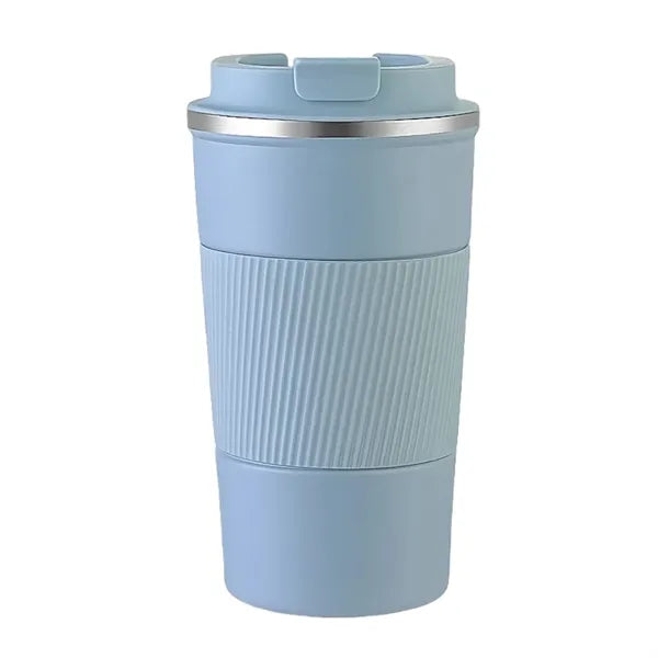 Insulated Travel Mug 17Oz Stainless Steel Coffee Cup