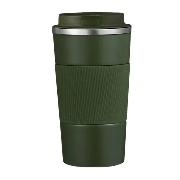 Insulated Travel Mug 17Oz Stainless Steel Coffee Cup