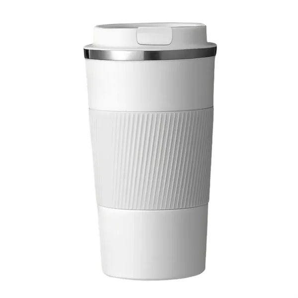 Insulated Travel Mug 17Oz Stainless Steel Coffee Cup