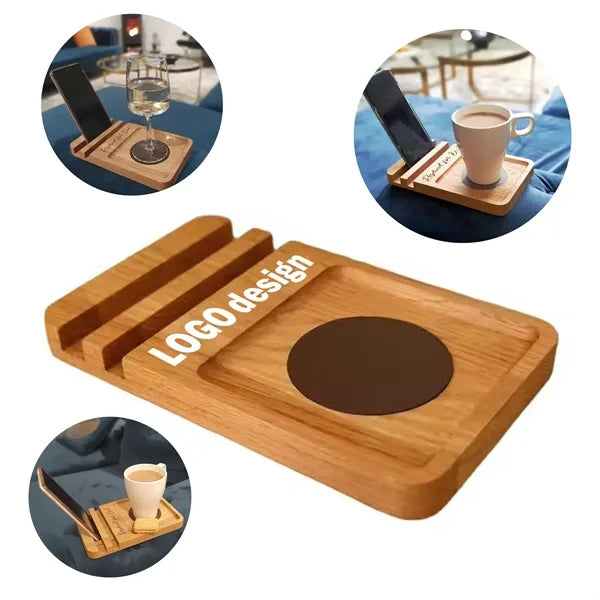 Wooden Mobile Phone Holder