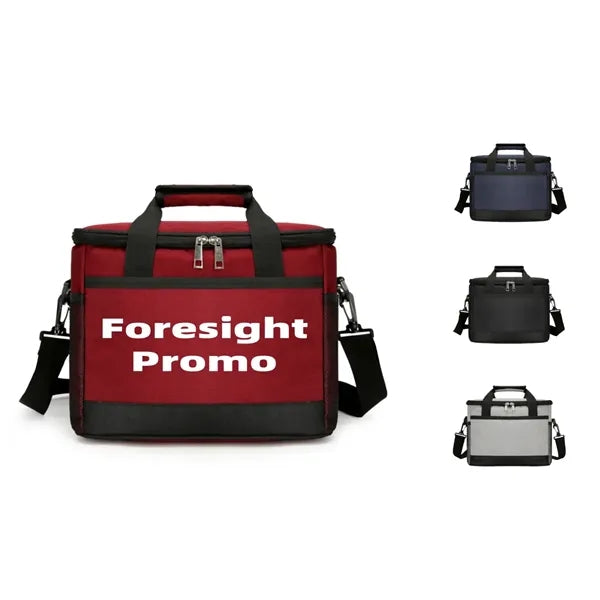 Soft Cooler Large Capacity Waterproof Insulated Camping Bag