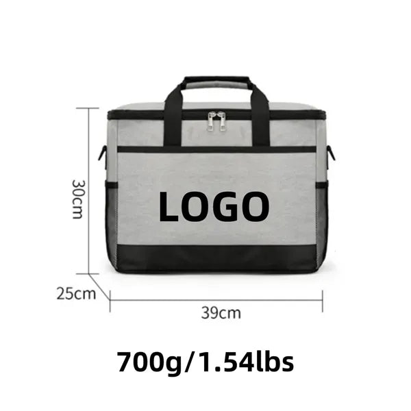 Soft Cooler Large Capacity Waterproof Insulated Camping Bag