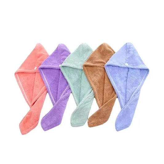 Quick Dry Hair Towel