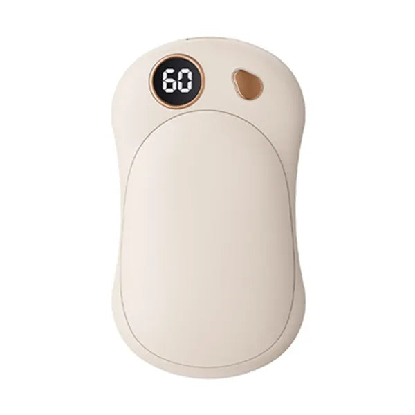Magnetic Hand Warmer USB Charging Split Type