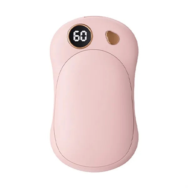 Magnetic Hand Warmer USB Charging Split Type