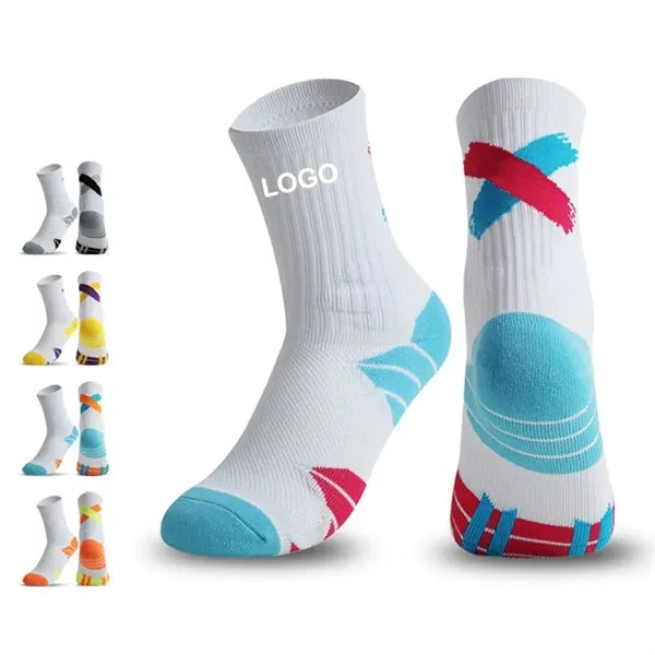 Grip Basketball Socks for Men