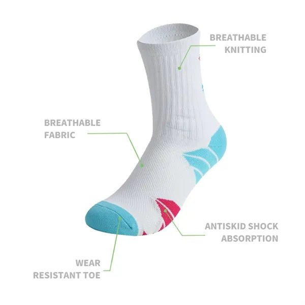 Grip Basketball Socks for Men