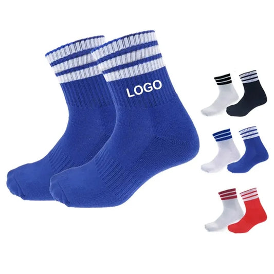 Stripe Grip Socks for Men