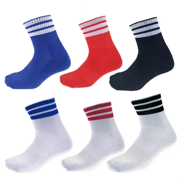 Stripe Grip Socks for Men