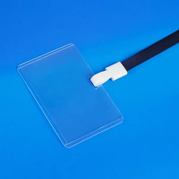 Horizontal Badge Holder