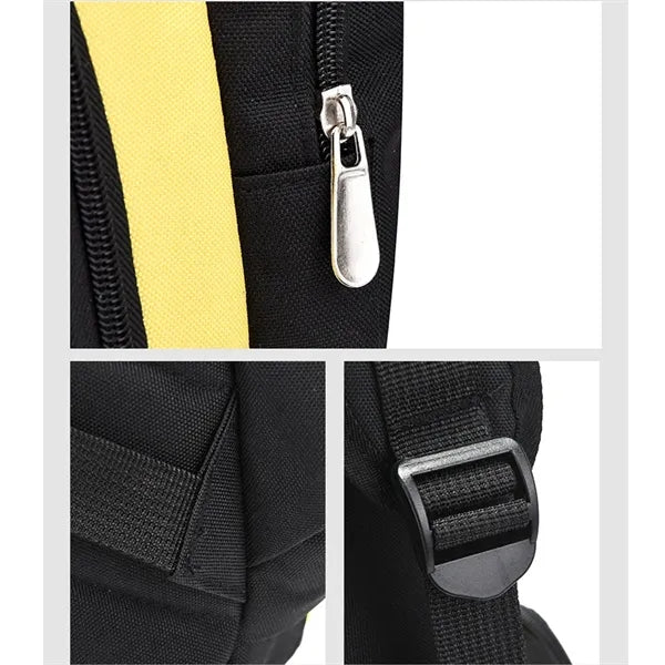 Large Capacity Basketball Football Shoe Gym Backpack for Men