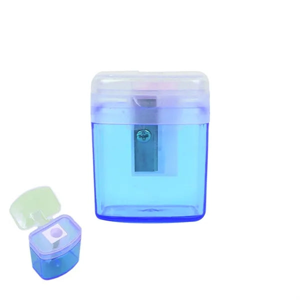 Pencil Sharpener with Trash Can