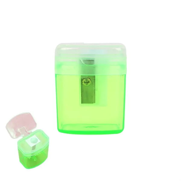 Pencil Sharpener with Trash Can
