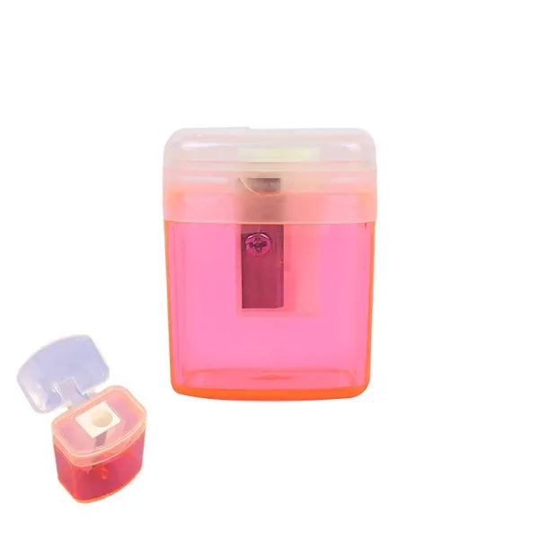Pencil Sharpener with Trash Can