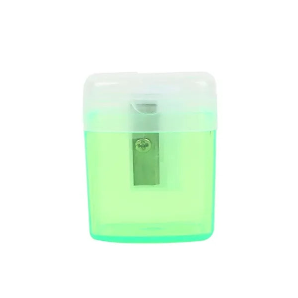 Pencil Sharpener with Trash Can