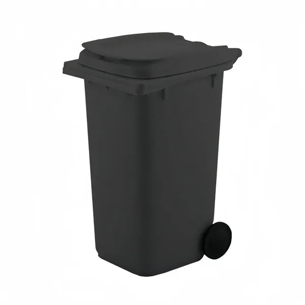 Trash Can Pen Holder