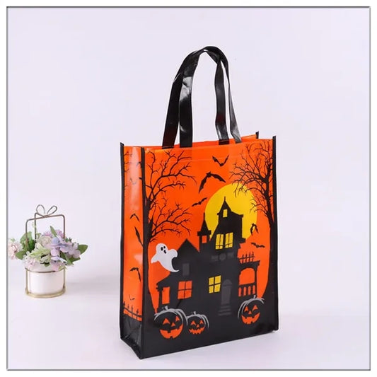 Halloween Candy Bags