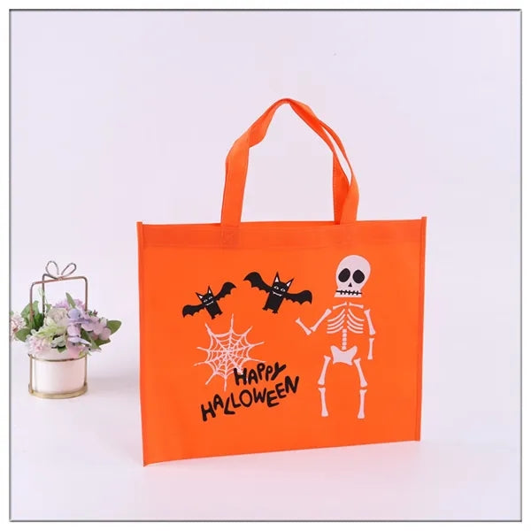 Halloween Candy Bags