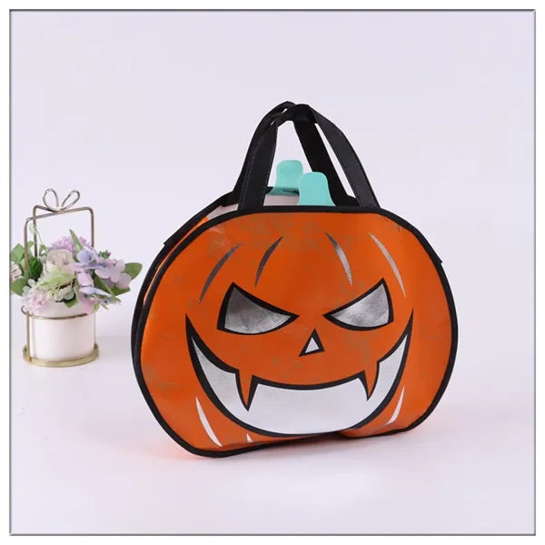 Halloween Candy Bags