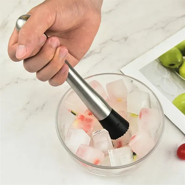 Stainless Steel Cocktails Muddler