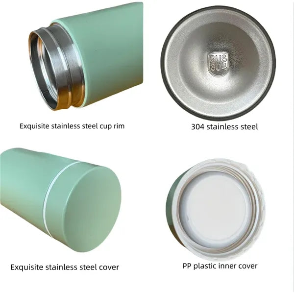 9oz Stainless Steel Cups