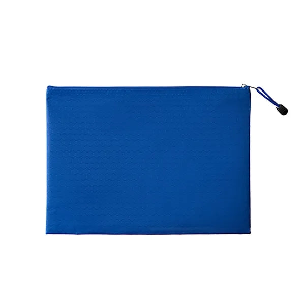 Oxford Cloth Zipper Waterproof Bag Pencil Pouch