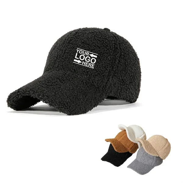 Warm Winter Baseball Cap