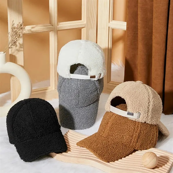 Warm Winter Baseball Cap