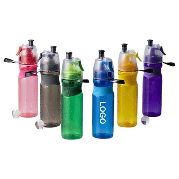 25 Oz. Drinking And Misting Bottle
