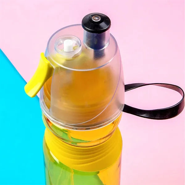 25 Oz. Drinking And Misting Bottle