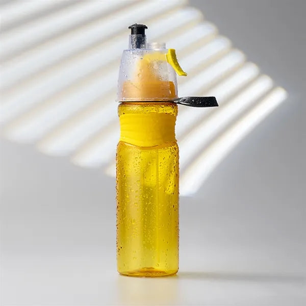 25 Oz. Drinking And Misting Bottle