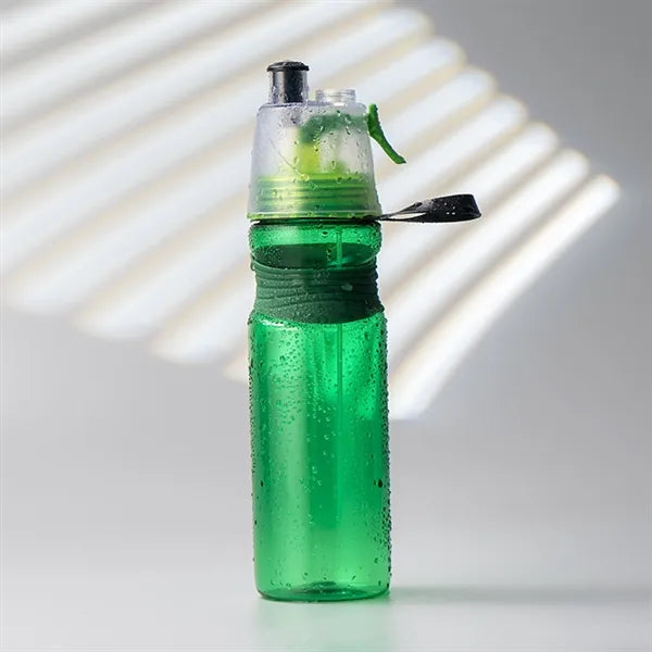 25 Oz. Drinking And Misting Bottle