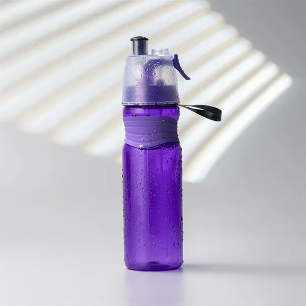 25 Oz. Drinking And Misting Bottle