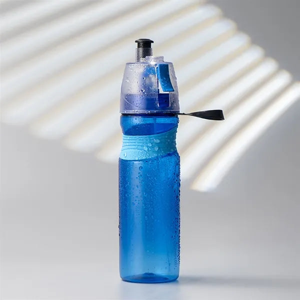 25 Oz. Drinking And Misting Bottle